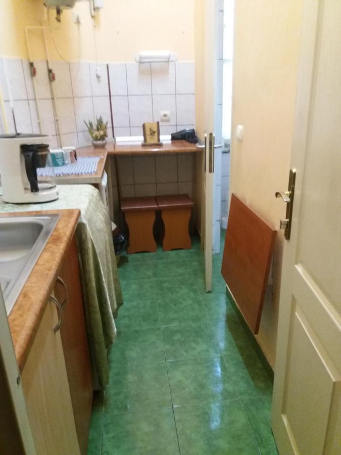 Apartamento Garsoniera Alegna Sibiu Exterior foto