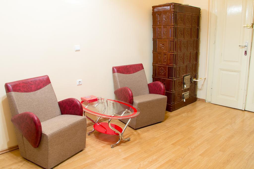Apartamento Garsoniera Alegna Sibiu Exterior foto